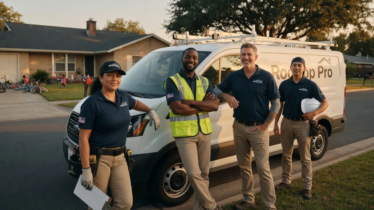Roof Repair in Lathrop, CA near me